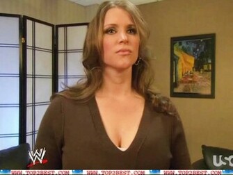 Stephanie Mcmahon Hot Wallpaper