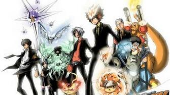 Hitman Reborn Wallpaper HD