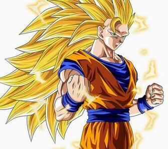 Goku Ssj3 Wallpaper To Your Cell Phone Dbz