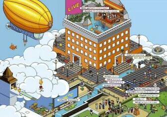 Habbo Wallpaper HD