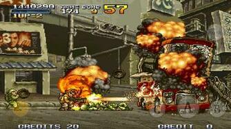 Metal Slug X Apk Cracked Android Apps