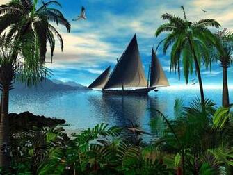 3d Nature Desktop Wallpaper Full HD For