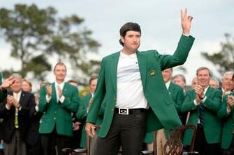 Bubba Watson Masters Post Wsource