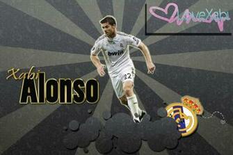 Xabi Alonso Wallpaper