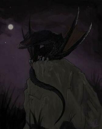 Nargacuga The Living Shadow By Halycon450
