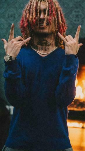Lil Pump Wallpaper By 0dd Now Browse Millions Of