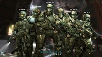 Halo Odst Wallpaper