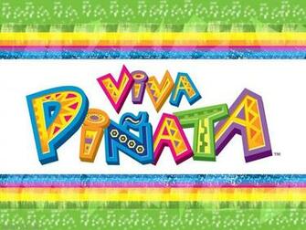 My Wallpaper Cartoons Viva Pinata