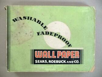 Sears Wallpaper Catalog