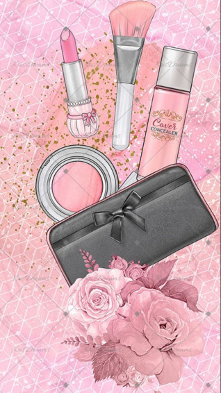 Stunning Makeup Wallpaper For Your Phone