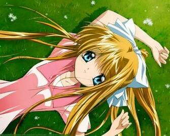 Misuzu Kamio From Air Tv Tear Jerking Anime