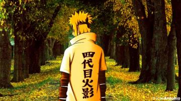 Minato Wallpaper HD For