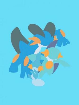 Kawaii Mudkip Wallpaper Top Background