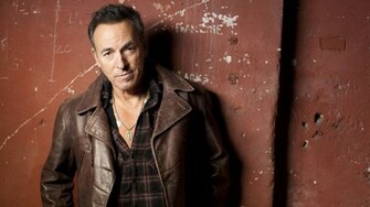 Bruce Springsteen Wallpaper