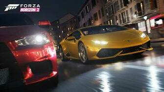 Forza Horizon HD Wallpaper Background Image