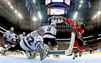 Jonathan Quick Espn La Best Photos Of The Year