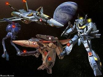 Robotech Saga Macross Identi