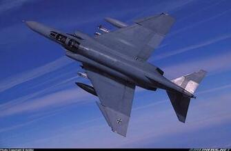 F4 Phantom Luftwaffe Wallpaper