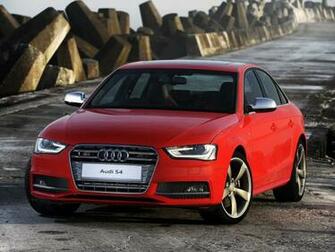 Audi S4 Sedan Za Spec Wallpaper