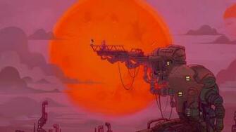 She Ra And The Princesses Of Power Universe Background