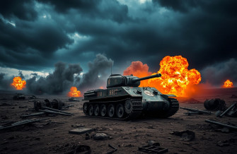 Ww2 Tank Wallpaper