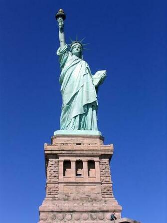 Statue Of Liberty New York Fine Wallpaper