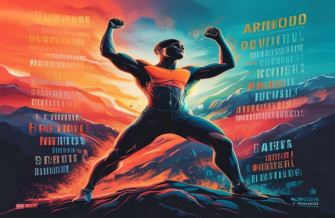 Arnold Motivational Wallpaper