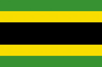 Jamaican Flag By En Wikipedia Org S Wiki Of