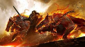 Guild Wars Wallpaper HD