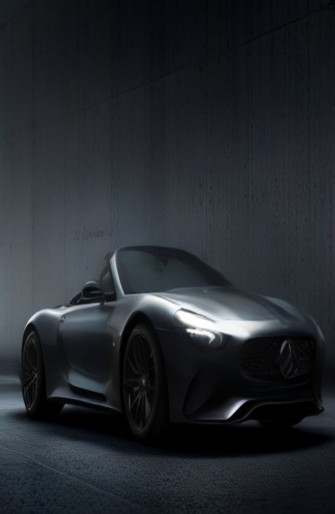Mercedes Benz Logo Wallpaper