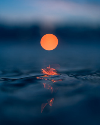 Take Beautiful Abstract Ocean Sunrise And Sunset Photos