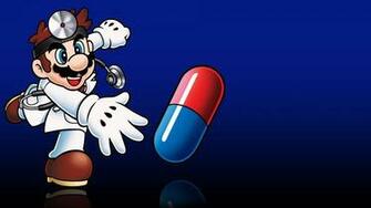 Dr Mario Fonds D Cran HD Arri Re Plans