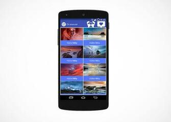De Pantalla Del Chromecast Para Tu Android Con Wallpaper