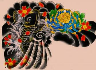 Japanese Tattoo Wallpaper