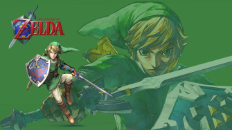 Zelda Wallpaper HD