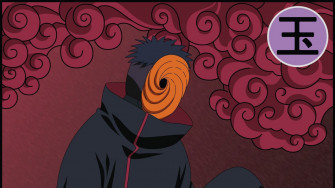 Tobi Naruto Wallpaper