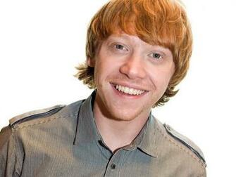 Rupert Grint HD Desktop Wallpaper