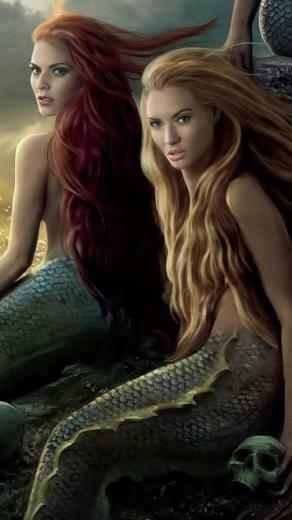 Mermaid Live Wallpaper Android Apps On Google Play