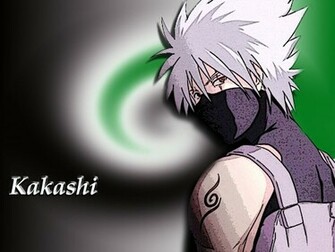 Young Kakashi Hatake Wallpaper