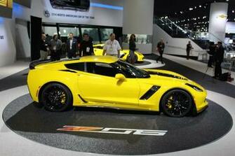 Chevrolet Corvette Z06 Supercar Best Cars