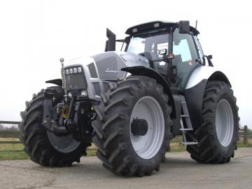 Desktop Wallpaper Lamborghini Tractor R8