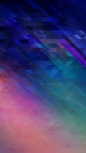 Galaxy A6 Material Minimal Pattern iPhone Wallpaper