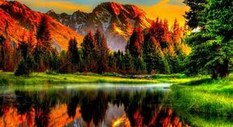 Beautiful Scenery Wallpaper Most Places In The