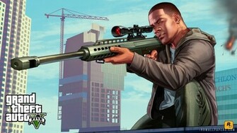 Franklin Gta HD Wallpaper IHD