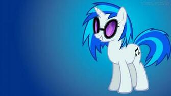 Papel De Parede Dj Pony My Little