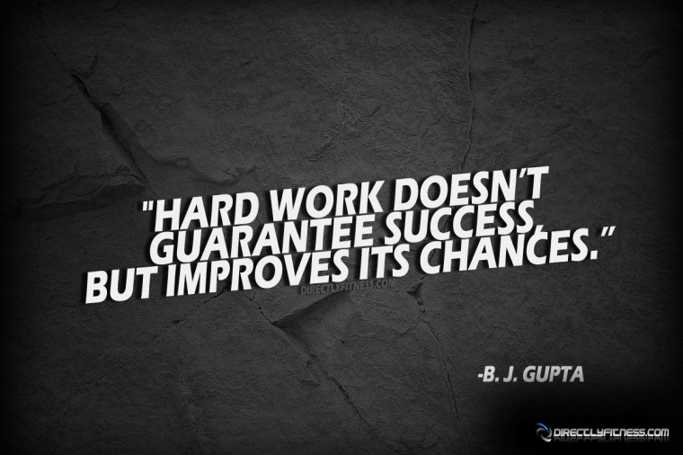 Hard Work