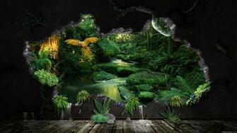 Creative Desktop Wallpaper In HD