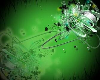 Cool Techno Background