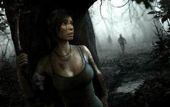 Tomb Raider HD Wallpaper