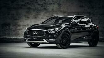 Infiniti Qx30 Wallpaper And Background Image Net